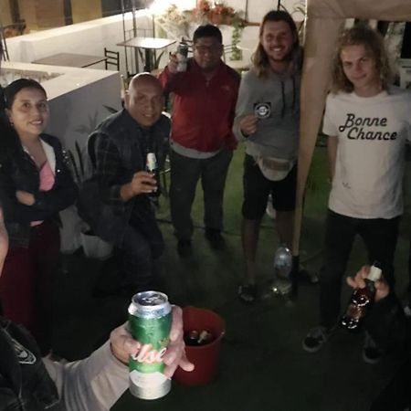 Quinoa Backpackers Hostel Λίμα Εξωτερικό φωτογραφία