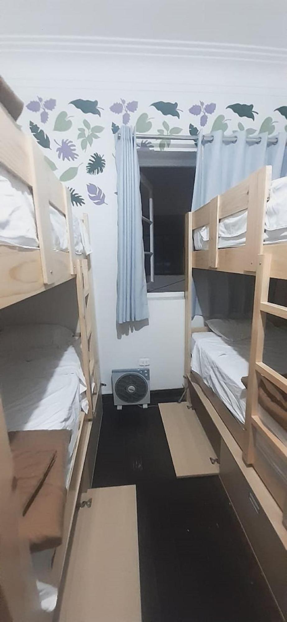 Quinoa Backpackers Hostel Λίμα Εξωτερικό φωτογραφία