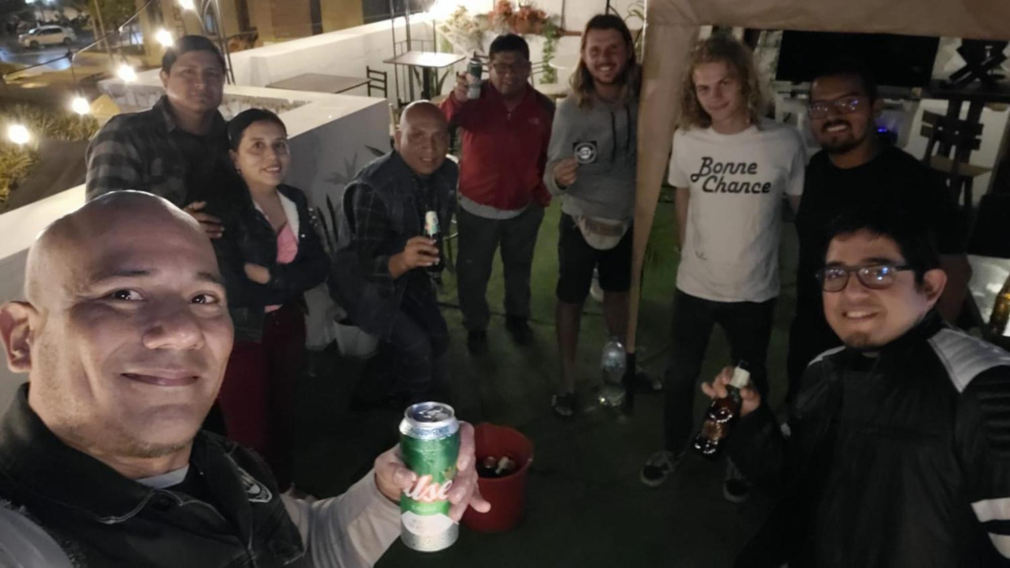 Quinoa Backpackers Hostel Λίμα Εξωτερικό φωτογραφία