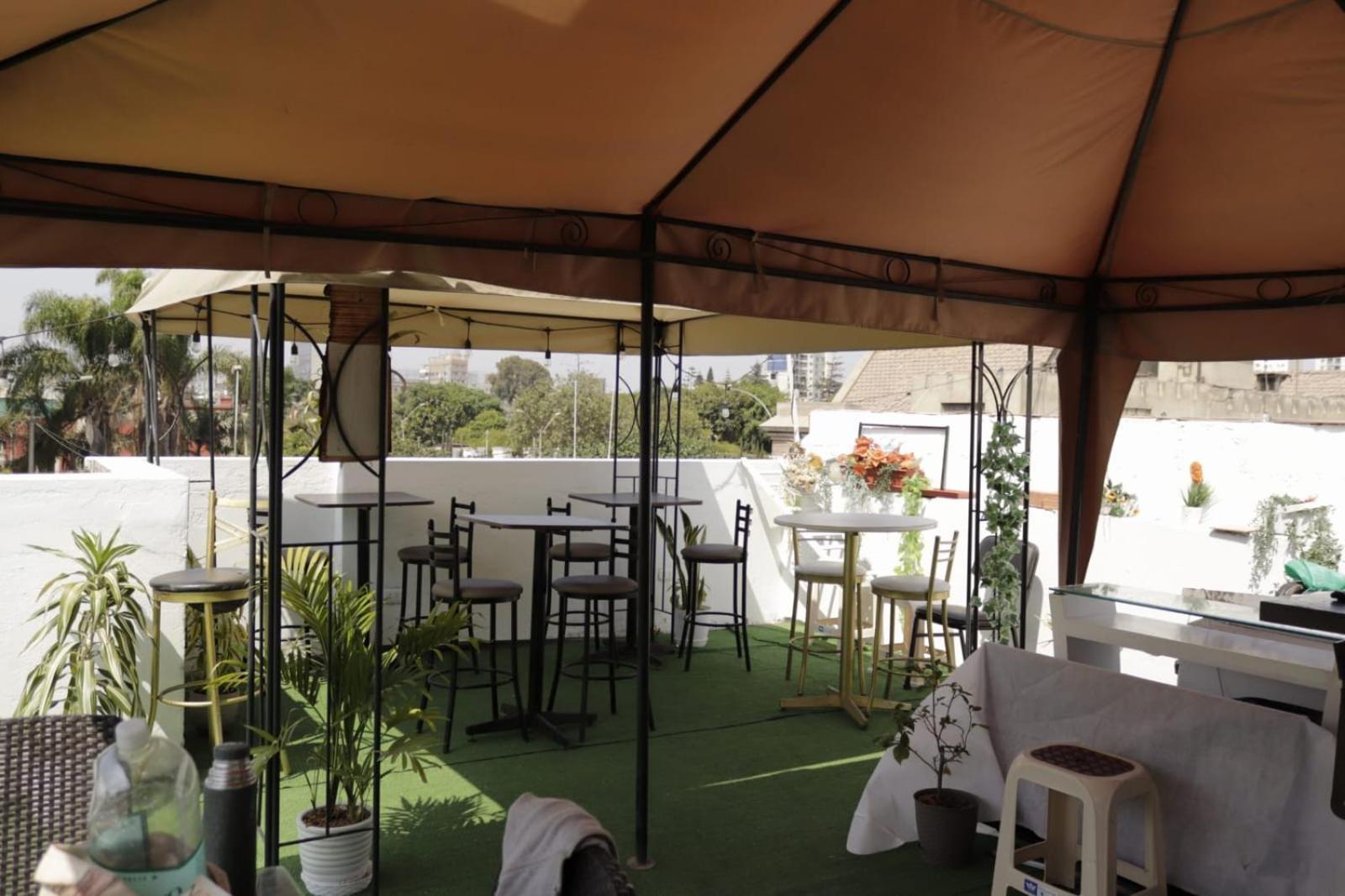 Quinoa Backpackers Hostel Λίμα Εξωτερικό φωτογραφία