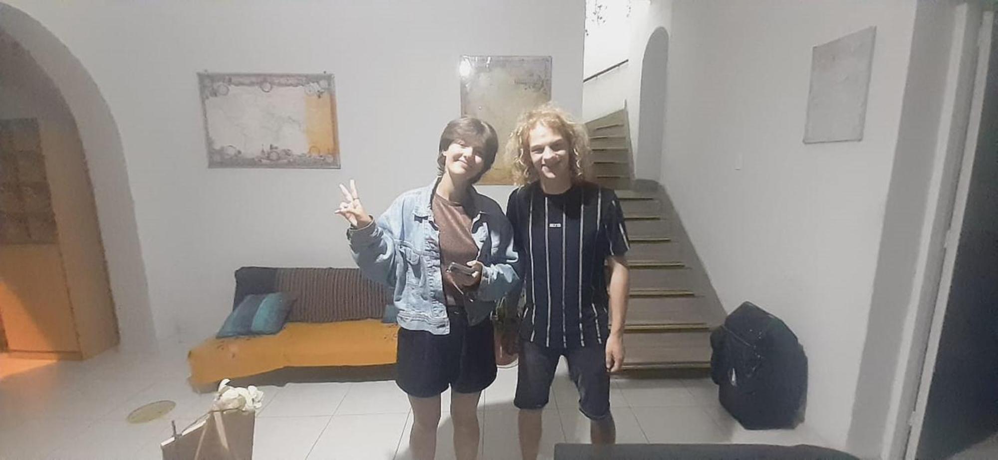 Quinoa Backpackers Hostel Λίμα Εξωτερικό φωτογραφία