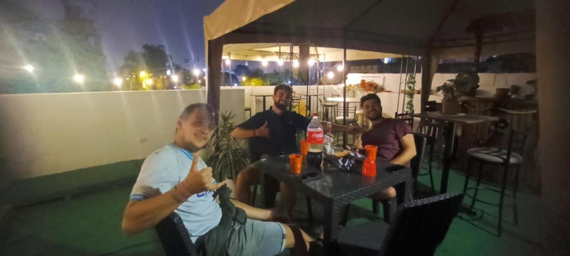 Quinoa Backpackers Hostel Λίμα Εξωτερικό φωτογραφία
