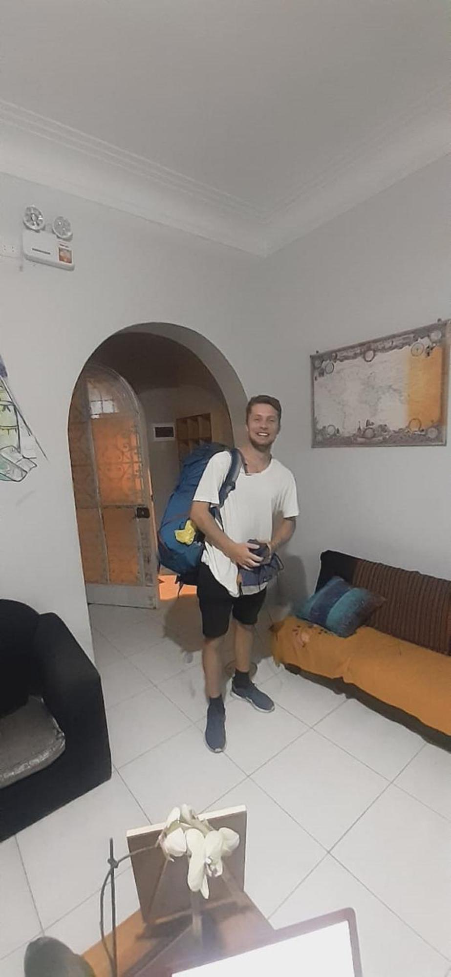 Quinoa Backpackers Hostel Λίμα Εξωτερικό φωτογραφία