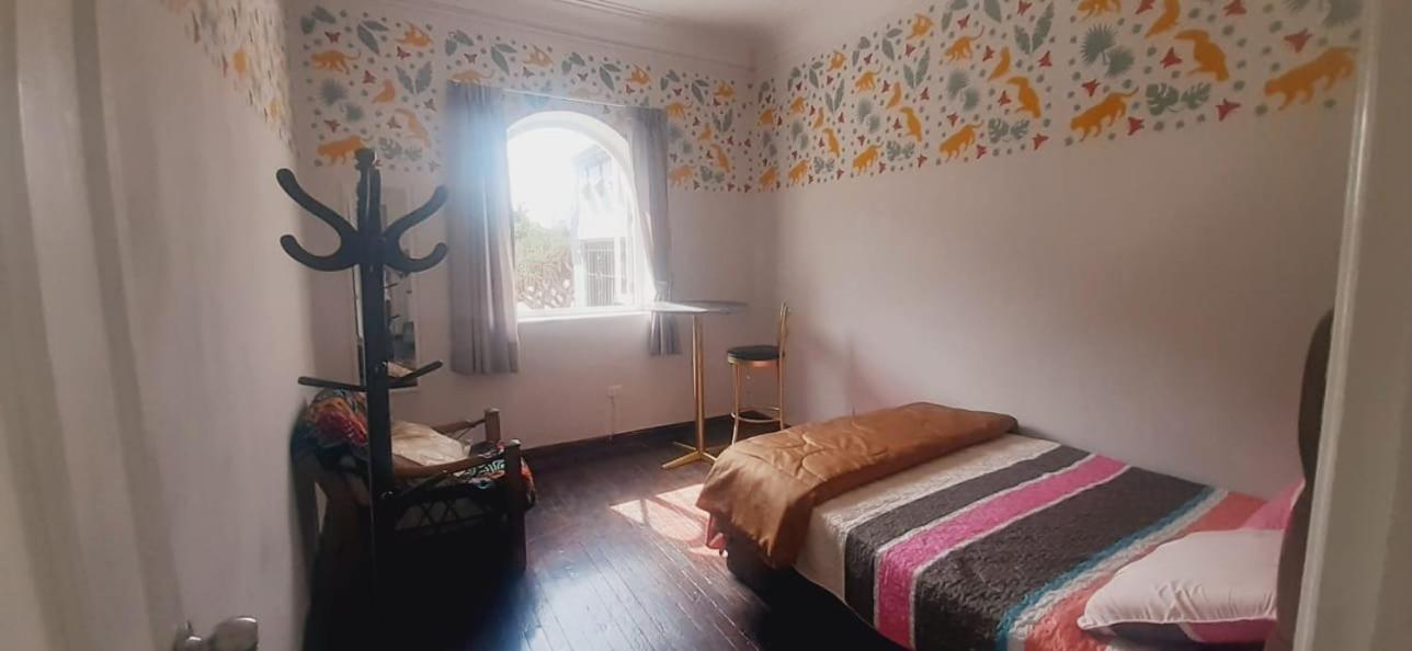Quinoa Backpackers Hostel Λίμα Εξωτερικό φωτογραφία
