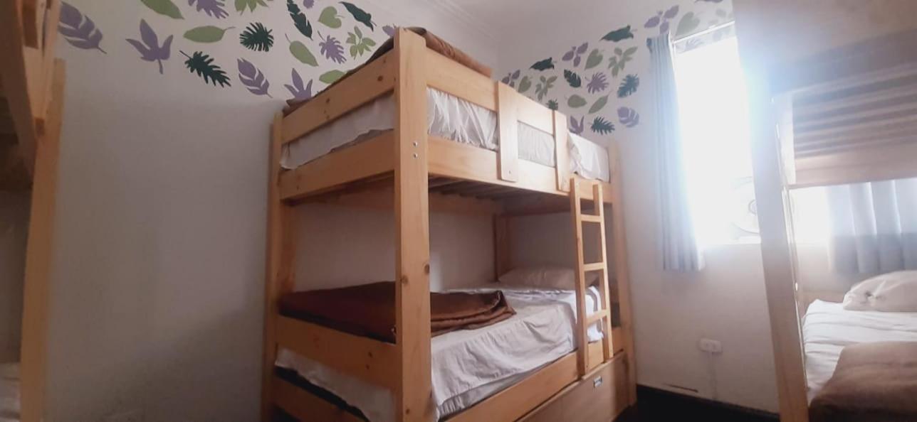 Quinoa Backpackers Hostel Λίμα Εξωτερικό φωτογραφία