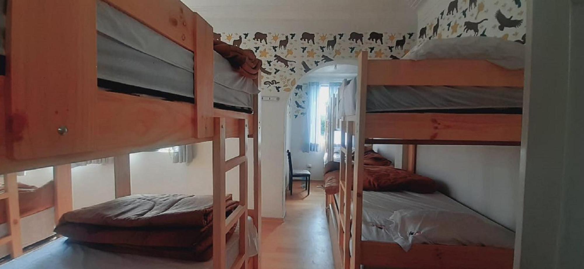 Quinoa Backpackers Hostel Λίμα Εξωτερικό φωτογραφία