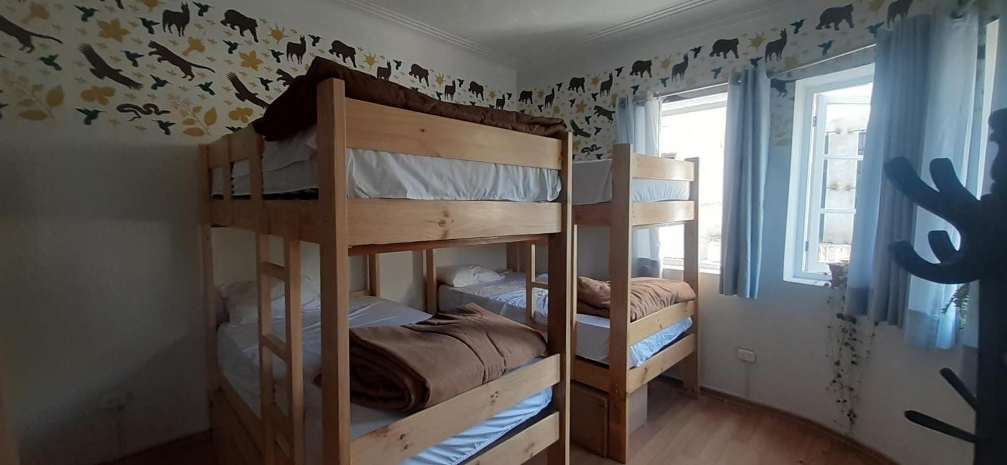 Quinoa Backpackers Hostel Λίμα Εξωτερικό φωτογραφία
